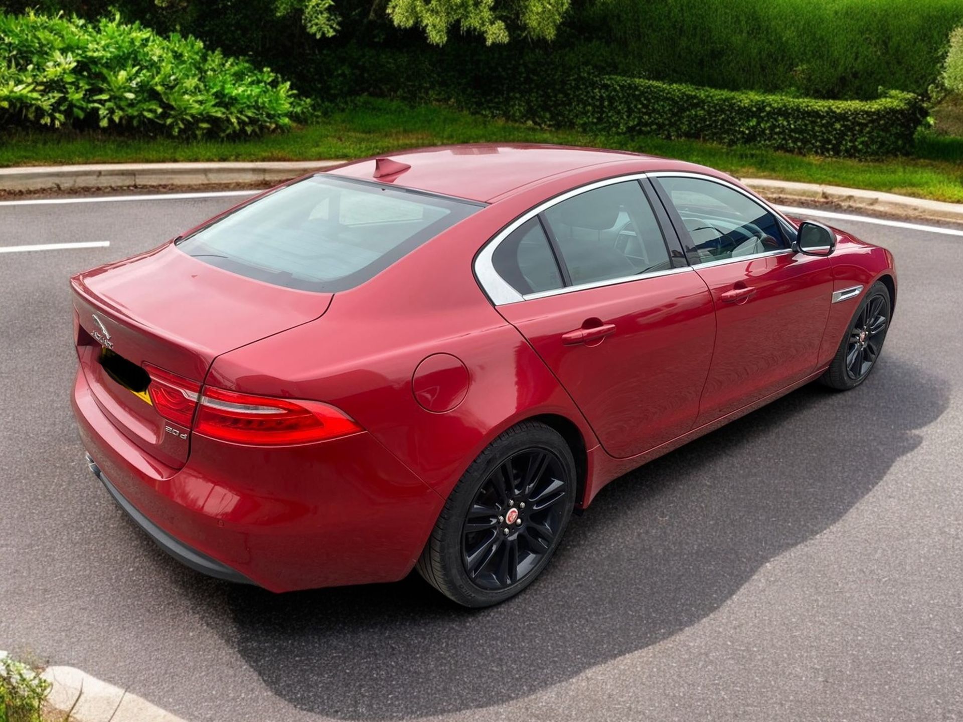 JAGUAR XE PORTFOLIO D 2016 (65) >>--NO VAT ON HAMMER--<< - Image 17 of 18