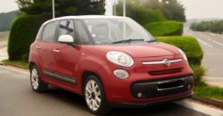 FIAT 500L POP 2014 >>--NO VAT ON HAMMER--<<