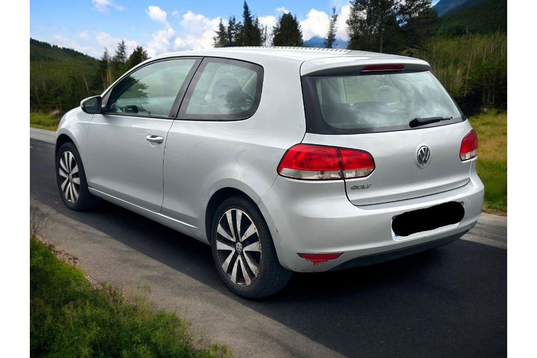 2009 VOLKSWAGEN GOLF S 1.4L PETROL - ULEZ COMPLIANT HATCHBACK >>--NO VAT ON HAMMER--<< - Image 7 of 12