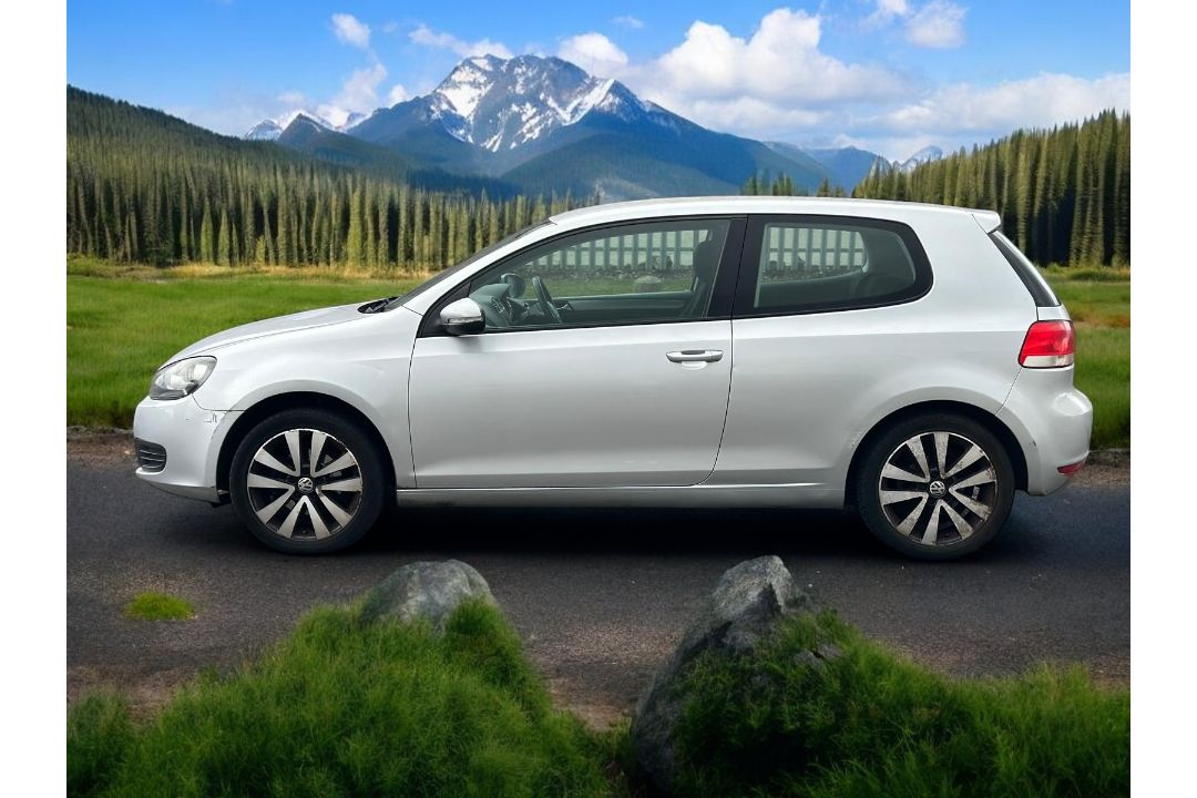 2009 VOLKSWAGEN GOLF S 1.4L PETROL - ULEZ COMPLIANT HATCHBACK >>--NO VAT ON HAMMER--<< - Image 4 of 12