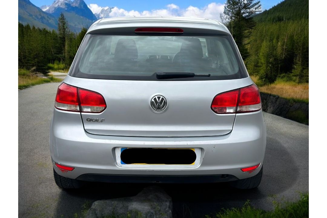 2009 VOLKSWAGEN GOLF S 1.4L PETROL - ULEZ COMPLIANT HATCHBACK >>--NO VAT ON HAMMER--<< - Image 8 of 12