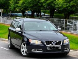 VOLVO V70 2.0D R-DESIGN SE 2009 >>--NO VAT ON HAMMER--<<