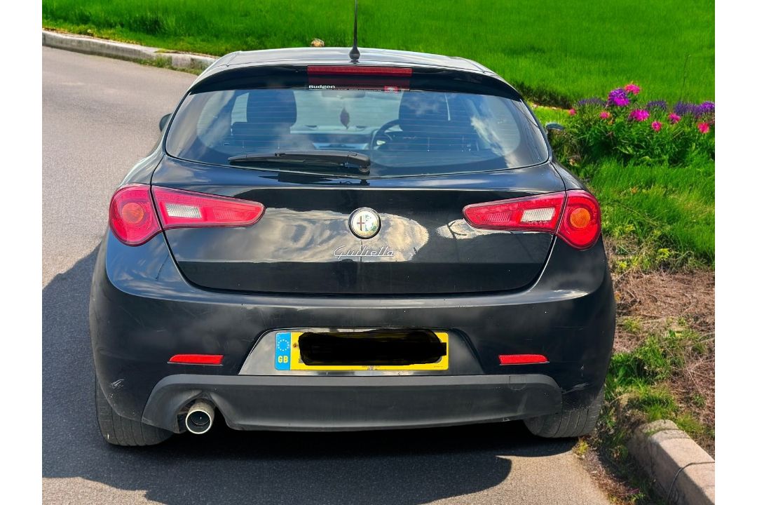 2013 ALFA ROMEO GIULIETTA TURISMO 1.6L MANUAL >>--NO VAT ON HAMMER--<< - Image 11 of 16
