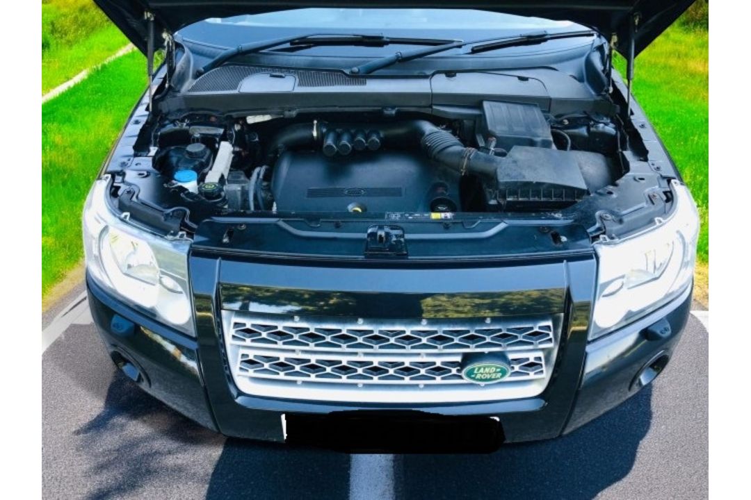 LAND ROVER FREELANDER 2 2.2 TD4 SE 4WD - 2007 >>--NO VAT ON HAMMER--<< - Image 18 of 18