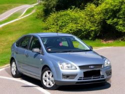 FORD FOCUS 1.6 SPORT 5DR - 2005 >>--NO VAT ON HAMMER--<<