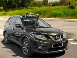 2015 NISSAN X-TRAIL N-TEC DCI CVT >>--NO VAT ON HAMMER--<<