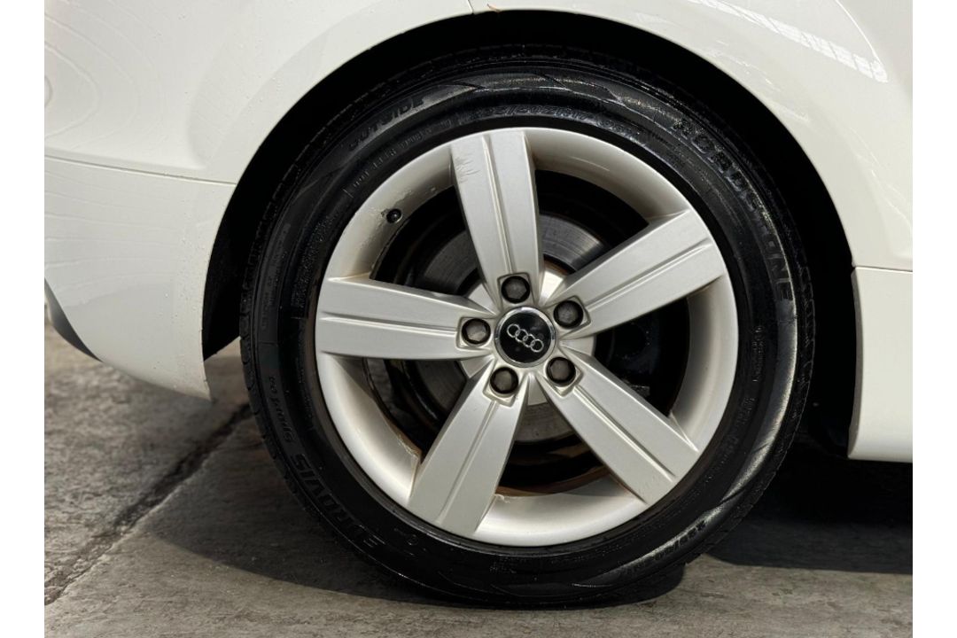 AUDI TT QUATTRO TDI 2009 COUPE >>--NO VAT ON HAMMER--<< - Image 24 of 26