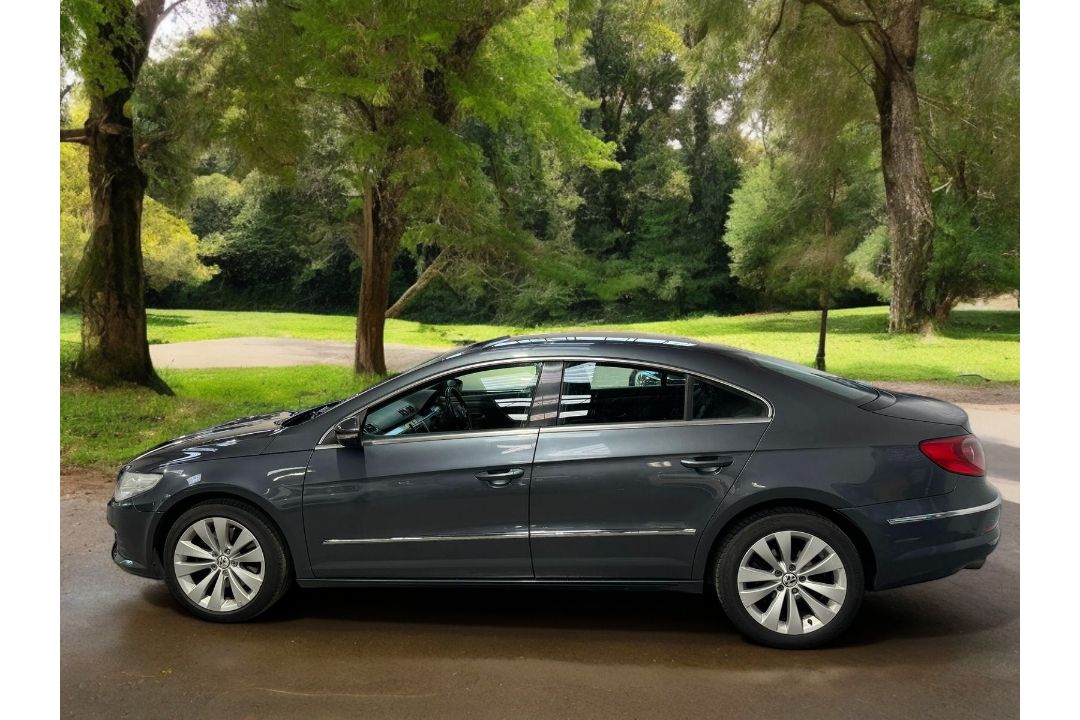VOLKSWAGEN PASSAT 2.0 TDI DSG (2010) - DIESEL SEMI-AUTOMATIC - FORECOURT £4,905 >NO VAT ON HAMMER-< - Image 2 of 12