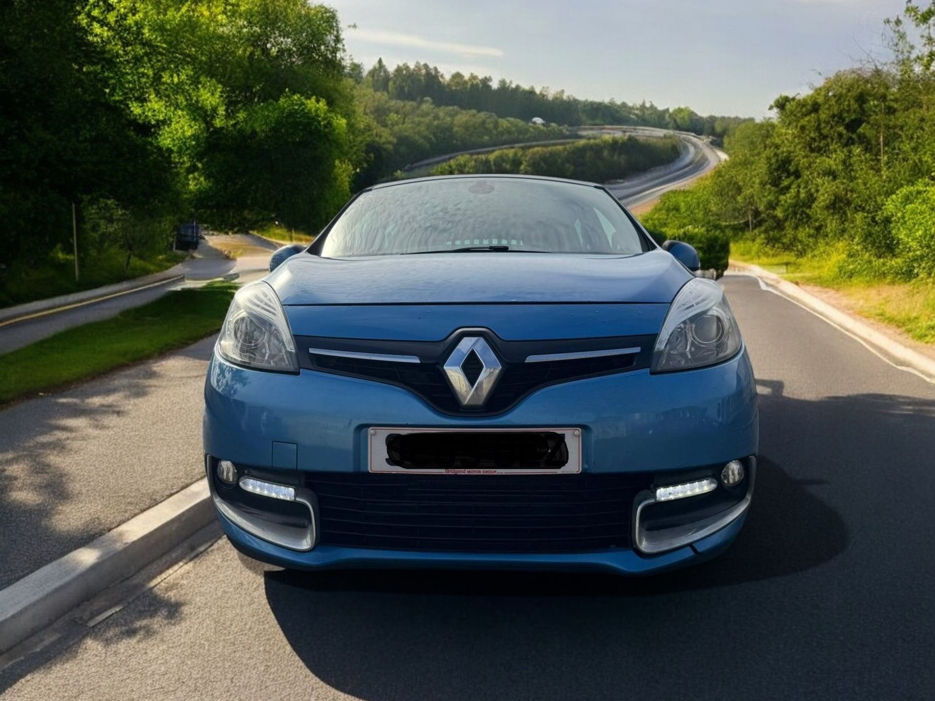 RENAULT SCENIC DYNAMIQUE NAV DCI 2015 >>--NO VAT ON HAMMER--<< - Image 5 of 15