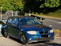BMW 1 SERIES 2.0 118I SE STEPTRONIC 5DR 2006 >>--NO VAT ON HAMMER--<<