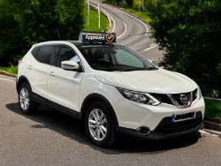 2015 (64) NISSAN QASHQAI 1.6 DCI ACENTA PREMIUM AUTOMATIC >>--NO VAT ON HAMMER--<<