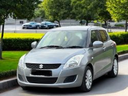 SUZUKI SWIFT 1.3 DDIS SZ3 5DR 2012 >>--NO VAT ON HAMMER--<<