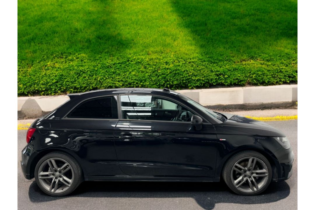 2011 AUDI A1 S LINE TDI >>--NO VAT ON HAMMER--<< - Image 12 of 16