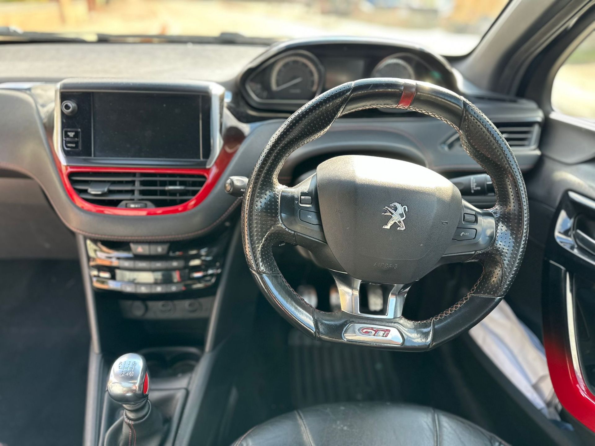 2013 PEUGEOT 208 GTI | MOT- JULY 2025 >>--NO VAT ON HAMMER--<< - Image 10 of 16