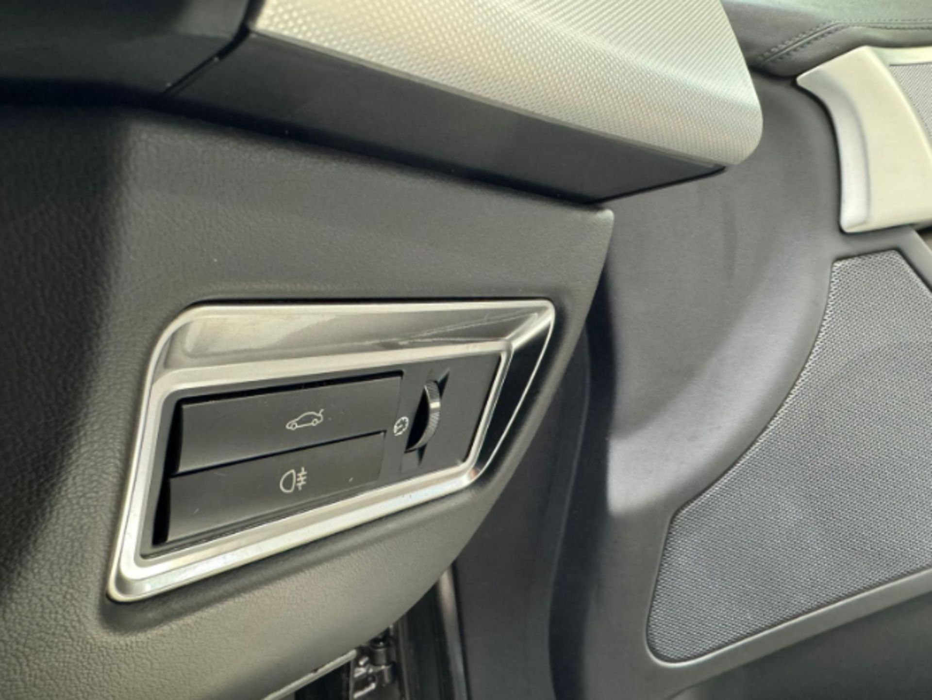 2012 JAGUAR XF PREMIUM LUXURY D AUTO - 79K MILES - GREY - SALOON >>--NO VAT ON HAMMER--<< - Image 5 of 16