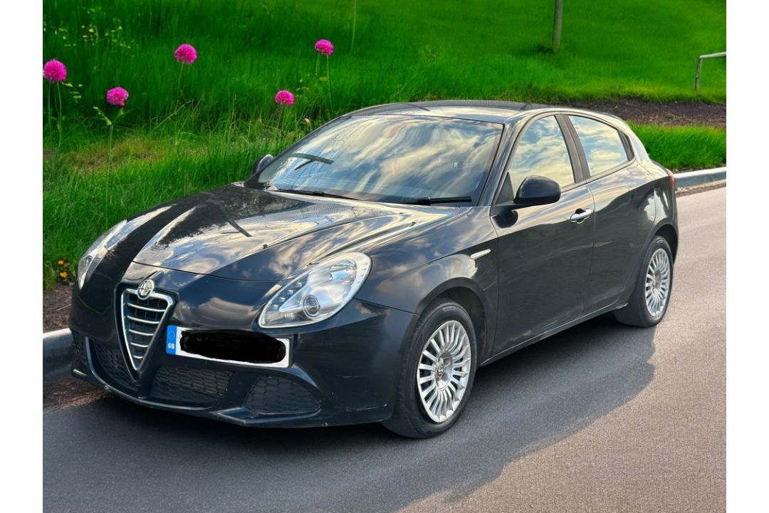 2013 ALFA ROMEO GIULIETTA TURISMO 1.6L MANUAL >>--NO VAT ON HAMMER--<< - Image 6 of 16