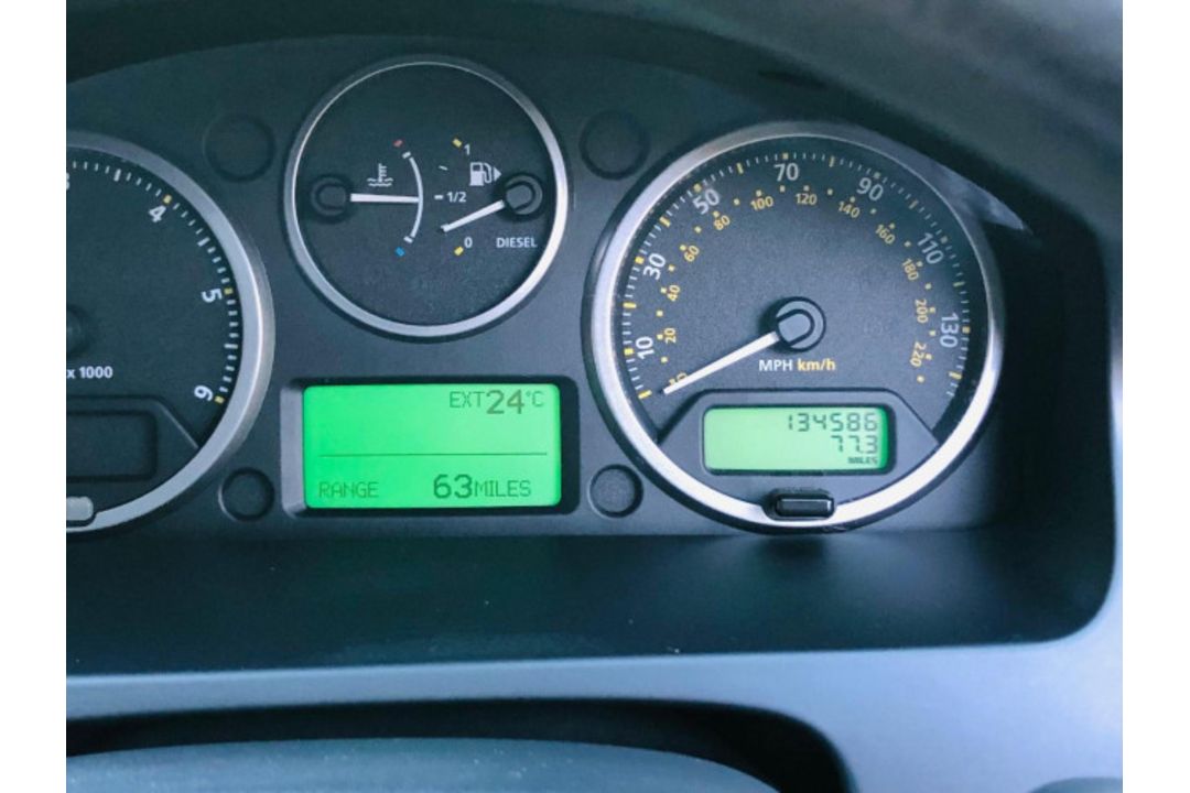 LAND ROVER FREELANDER 2 2.2 TD4 SE 4WD - 2007 >>--NO VAT ON HAMMER--<< - Image 8 of 18