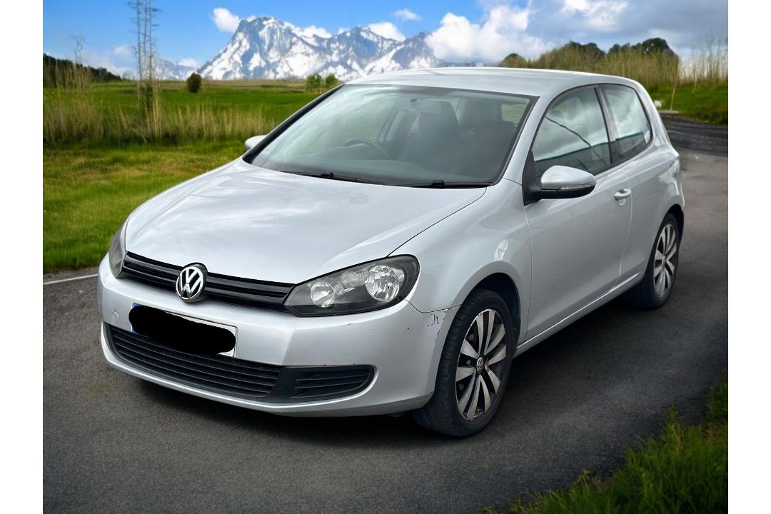 2009 VOLKSWAGEN GOLF S 1.4L PETROL - ULEZ COMPLIANT HATCHBACK >>--NO VAT ON HAMMER--<< - Image 3 of 12