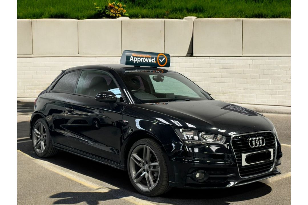 2011 AUDI A1 S LINE TDI >>--NO VAT ON HAMMER--<< - Image 1 of 16