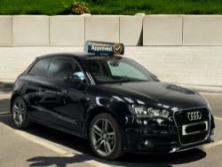 2011 AUDI A1 S LINE TDI >>--NO VAT ON HAMMER--<<