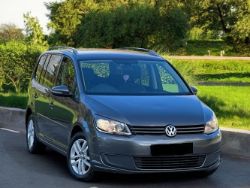VOLKSWAGEN TOURAN 1.6 TDI SE DSG 5DR MPV (2013) >>--NO VAT ON HAMMER--<<