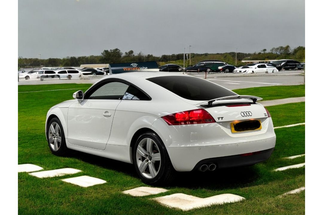 AUDI TT QUATTRO TDI 2009 COUPE >>--NO VAT ON HAMMER--<< - Image 8 of 26
