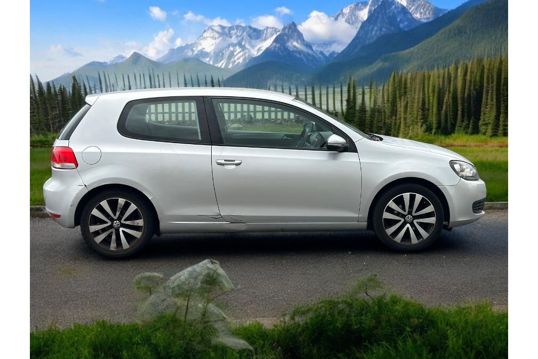 2009 VOLKSWAGEN GOLF S 1.4L PETROL - ULEZ COMPLIANT HATCHBACK >>--NO VAT ON HAMMER--<< - Image 2 of 12