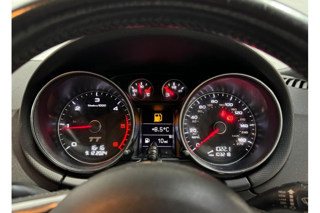 AUDI TT QUATTRO TDI 2009 COUPE >>--NO VAT ON HAMMER--<< - Image 19 of 26