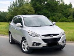 HYUNDAI IX35 1.7 CRDI STYLE (S/S) 5DR SUV (2012) >>--NO VAT ON HAMMER--<<