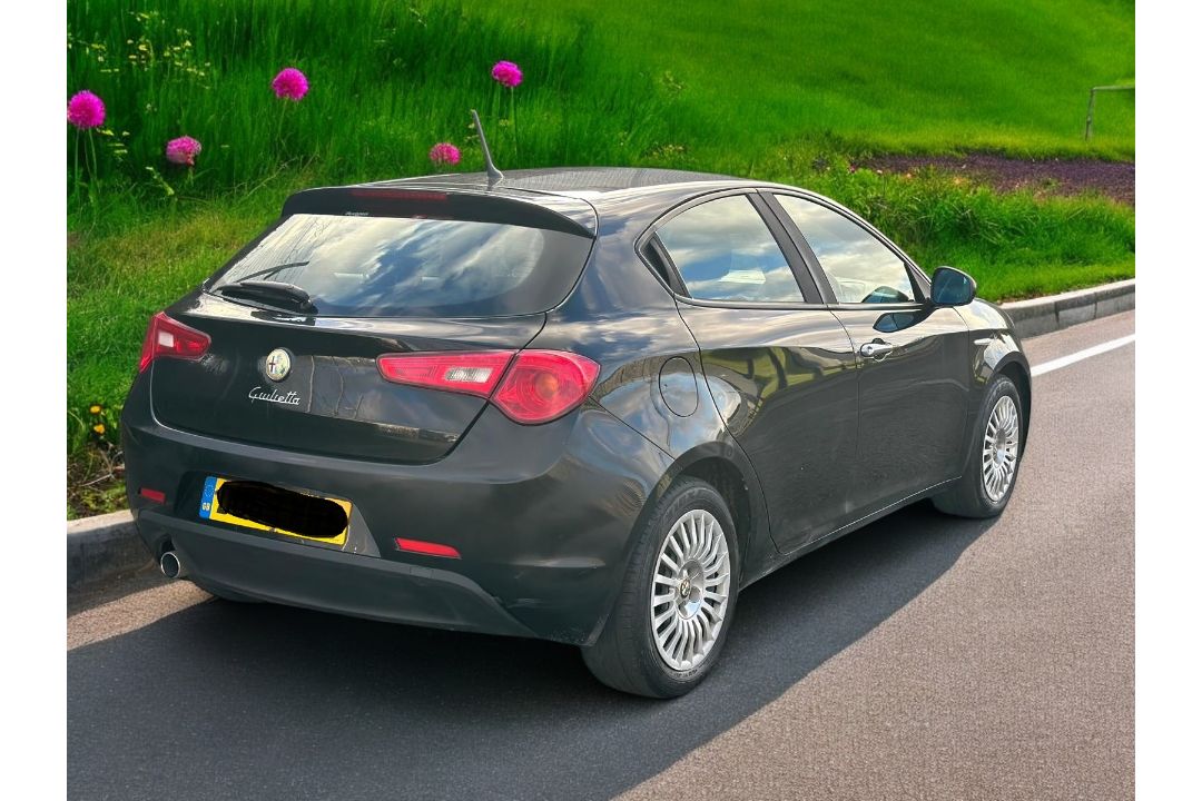 2013 ALFA ROMEO GIULIETTA TURISMO 1.6L MANUAL >>--NO VAT ON HAMMER--<< - Image 2 of 16