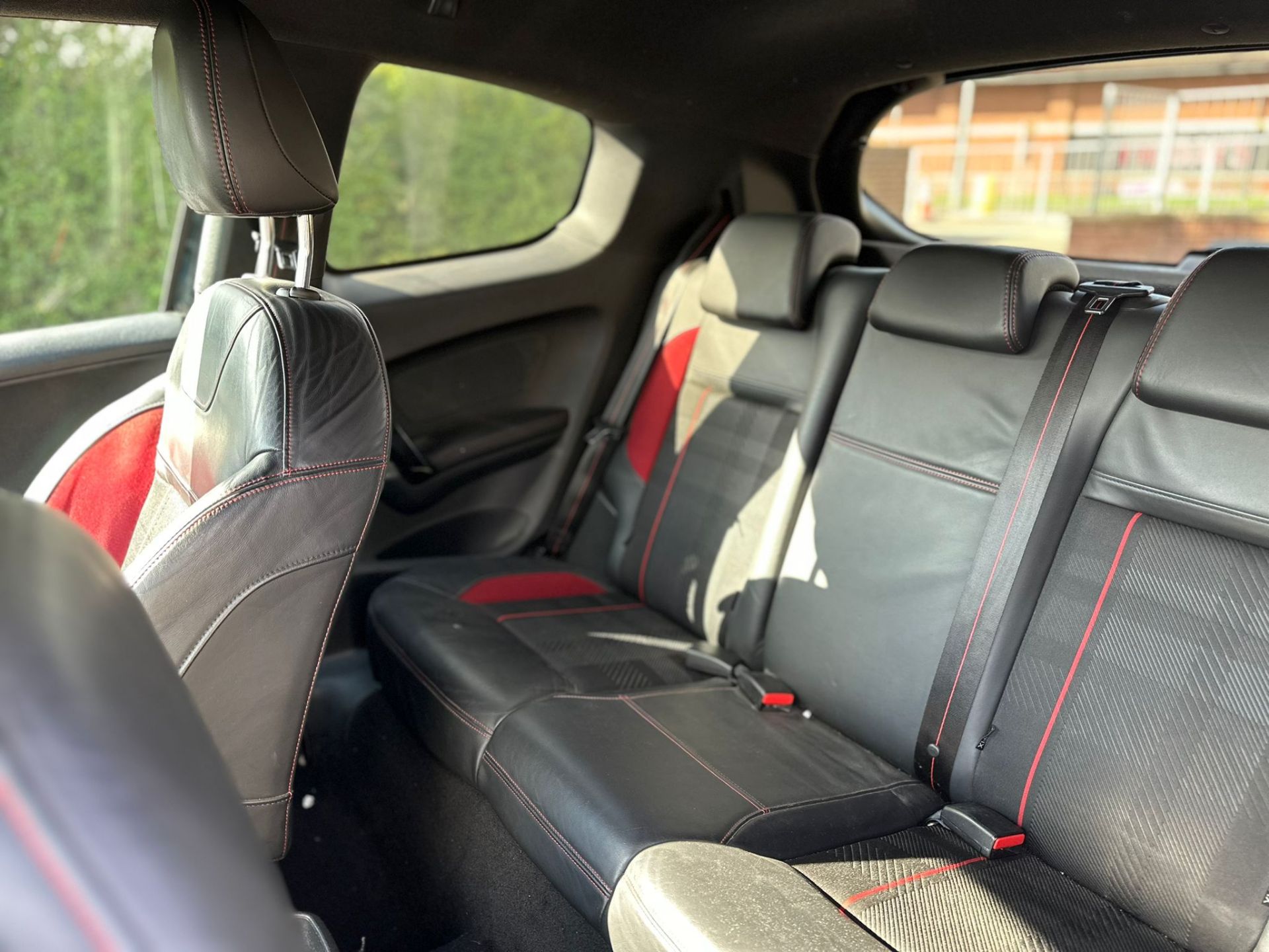2013 PEUGEOT 208 GTI | MOT- JULY 2025 >>--NO VAT ON HAMMER--<< - Image 12 of 16