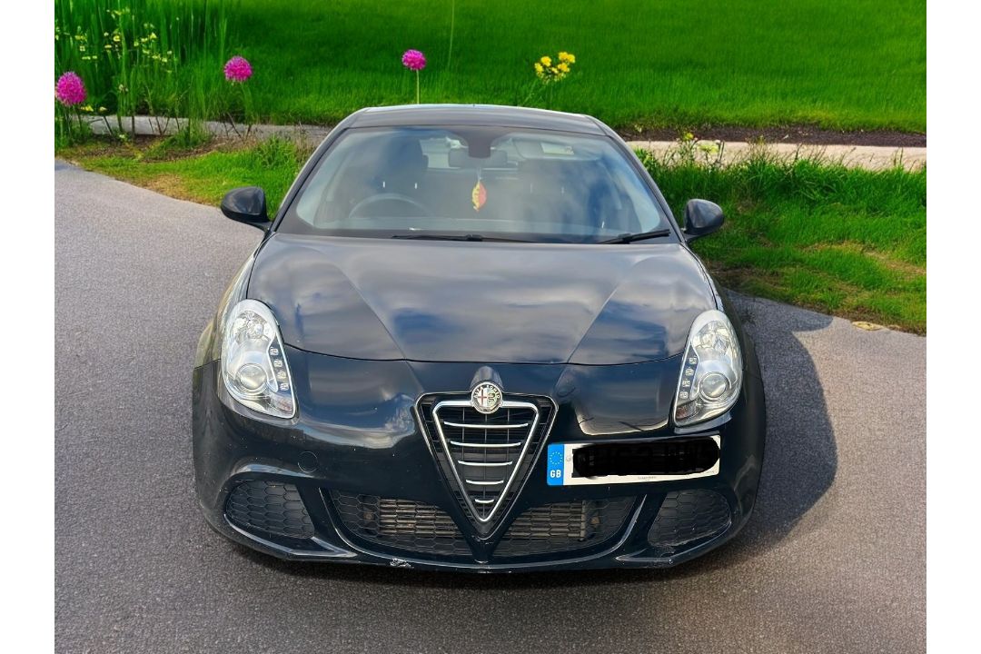 2013 ALFA ROMEO GIULIETTA TURISMO 1.6L MANUAL >>--NO VAT ON HAMMER--<< - Image 4 of 16