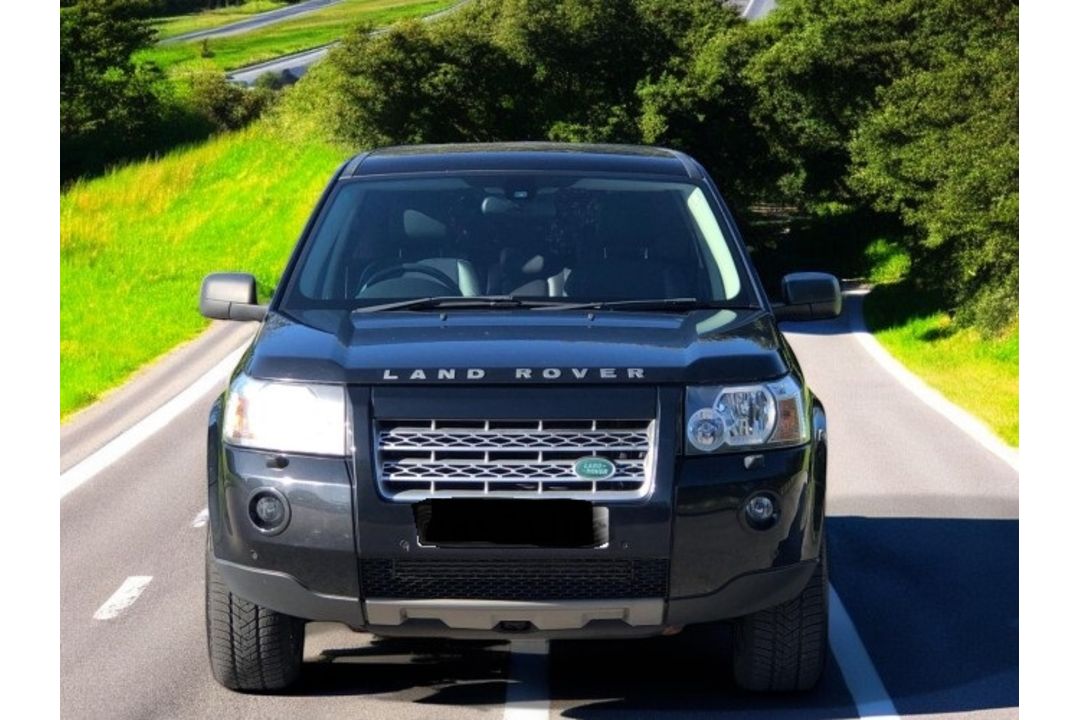 LAND ROVER FREELANDER 2 2.2 TD4 SE 4WD - 2007 >>--NO VAT ON HAMMER--<< - Image 3 of 18