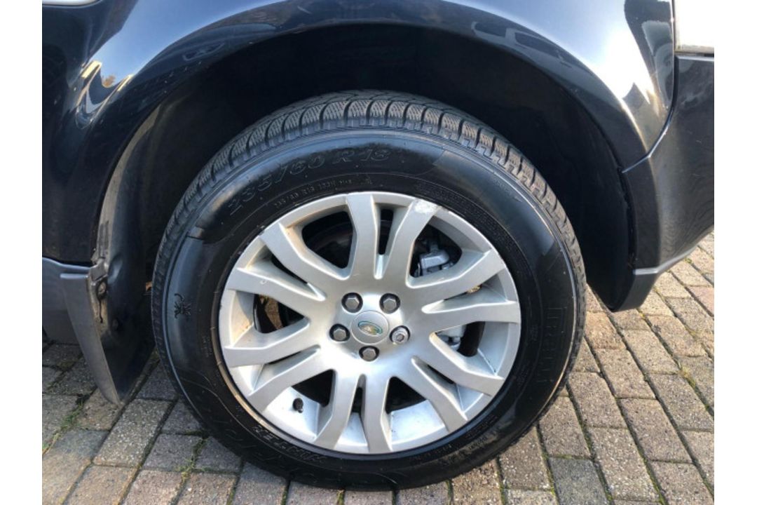 LAND ROVER FREELANDER 2 2.2 TD4 SE 4WD - 2007 >>--NO VAT ON HAMMER--<< - Image 15 of 18