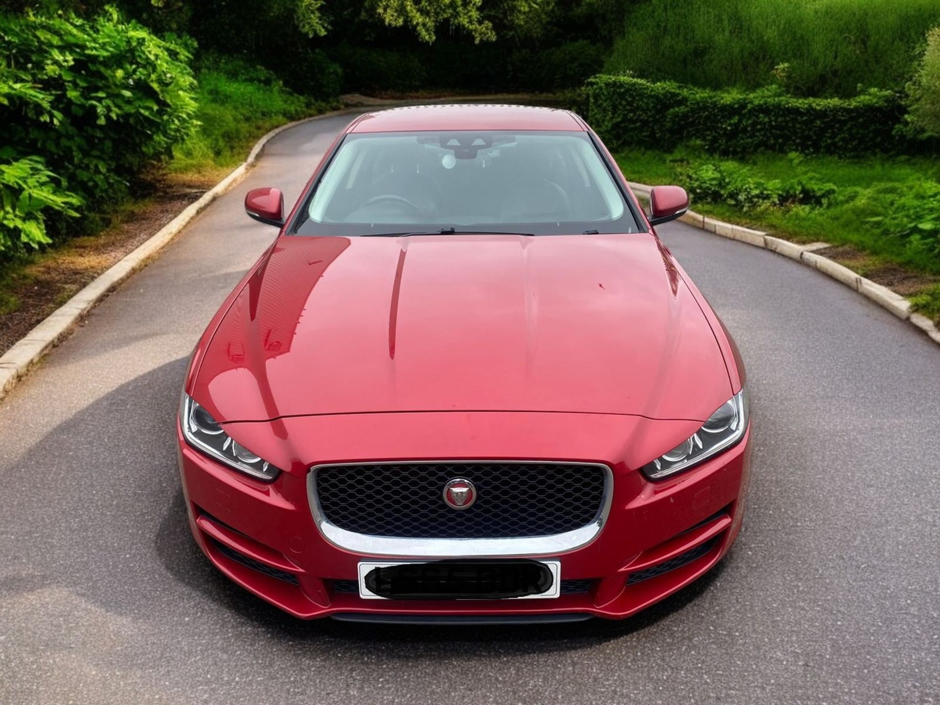 JAGUAR XE PORTFOLIO D 2016 (65) >>--NO VAT ON HAMMER--<< - Image 15 of 18