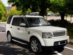 2012 LAND ROVER DISCOVERY GS SDV6 AUTOMATIC SUV >>--NO VAT ON HAMMER--<<