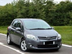 2010 TOYOTA AURIS 1.33 VVT-I TR (S/S) 5DR >>--NO VAT ON HAMMER--<<