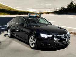 2016 AUDI A4 SPORT ULTRA TDI SALOON >>--NO VAT ON HAMMER--<<