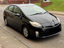 TOYOTA PRIUS T3 VVT-I CVT 2009 >>--NO VAT ON HAMMER--<<