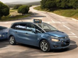 CITROEN C4 GRAND PICASSO 1.6 E-HDI AIRDREAM EXCLUSIVE+ 2015 (64) >>--NO VAT ON HAMMER--<<
