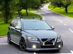 2012 VOLVO V50 1.6 D2 R-DESIGN EDITION ESTATE >>--NO VAT ON HAMMER--<<