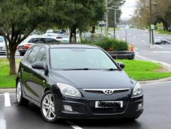 2011 HYUNDAI I30 1.6 CRDI PREMIUM HATCHBACK >>--NO VAT ON HAMMER--<<