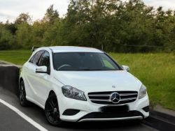 2013 MERCEDES-BENZ A CLASS 1.8 A180 CDI BLUEEFFICIENCY SPORT (S/S) >>--NO VAT ON HAMMER--<<