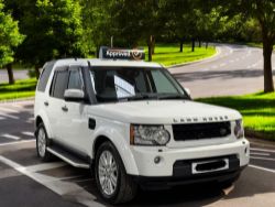 2012 LAND ROVER DISCOVERY XS SDV6 AUTO - 7 SEATER SUV (ONLY 75K MILEAGE) >>--NO VAT ON HAMMER--<<
