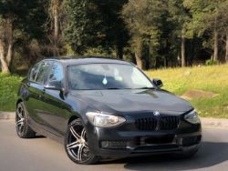 BMW 1 SERIES 2.0 116D ES (S/S) 5DR HATCHBACK (2011) >>--NO VAT ON HAMMER--<<