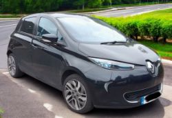 2015 RENAULT ZOE DYNAMIQUE INTENS AUTO >>--NO VAT ON HAMMER--<<