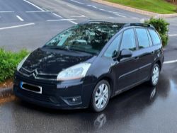 2007 CITROEN C4 PICASSO PLUS 1.6L AUTOMATIC | 109K MILES | HPI CLEAR >>--NO VAT ON HAMMER--<<