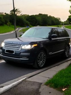 2014/64 LAND ROVER RANGE ROVER VOGUE AUTOBIOGRAPHY 4.4 SDV8 DIESEL >>--NO VAT ON HAMMER--<<