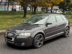 2006 AUDI A3 SPORT TDI HATCHBACK