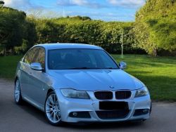 BMW 3 SERIES 2.0 318D M SPORT 4DR 2010 SALOON >>--NO VAT ON HAMMER--<<